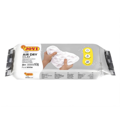 Seramik Oyun Hamuru 1000Gr Beyaz Jovi