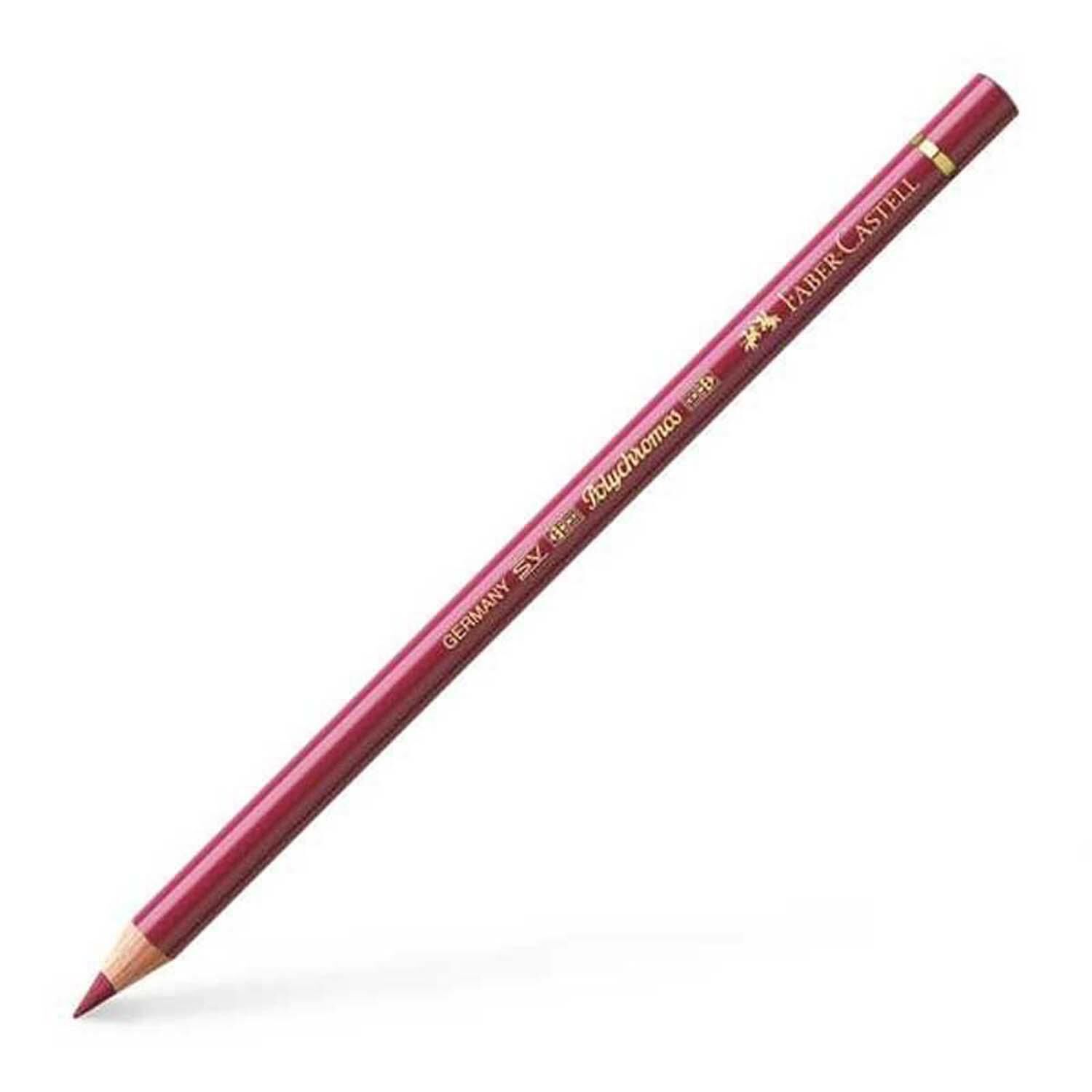 Faber-Castell P.Chromos K.Boya Burnt Carmine 193