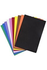 Kraf Fon Kartonu 35x50 10lu 120 gr