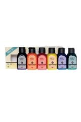 Artdeco Akrilik Boya 6x75ml Simli Renkler