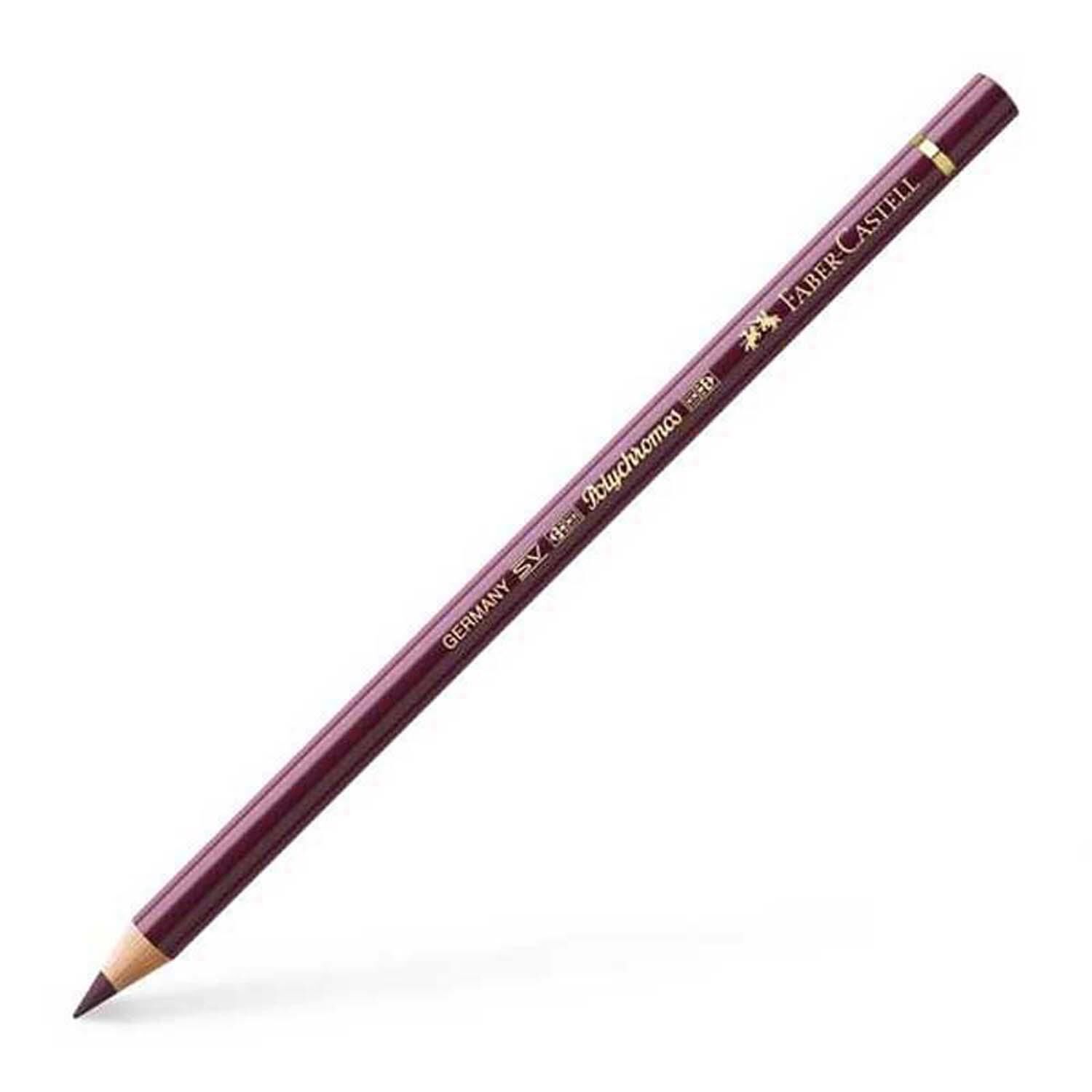Faber-Castell P.Chromos K.Boya Red Violet 194