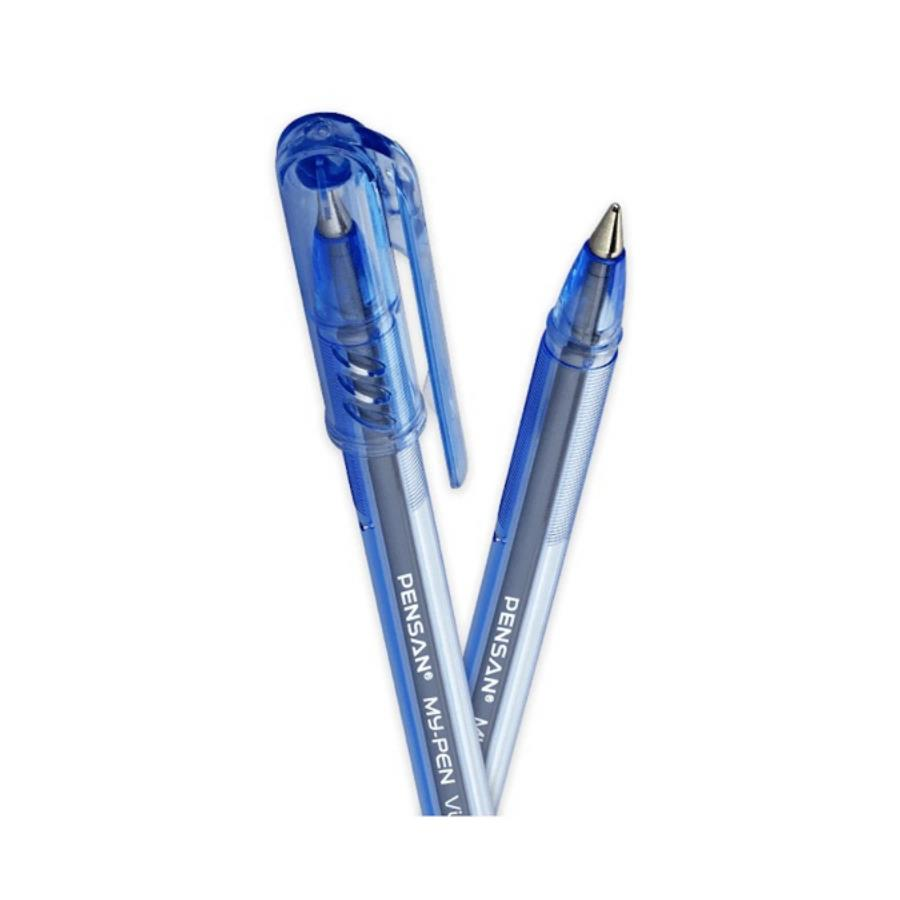 Tk.Tükenmez Kalem Mavi