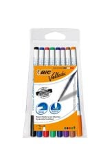 Bic Velleda 1721 Çocuk Tahta Kalemi  8'Li Karton