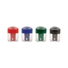 Faber-Castell Grıp Auto Hazneli Kalemtıraş