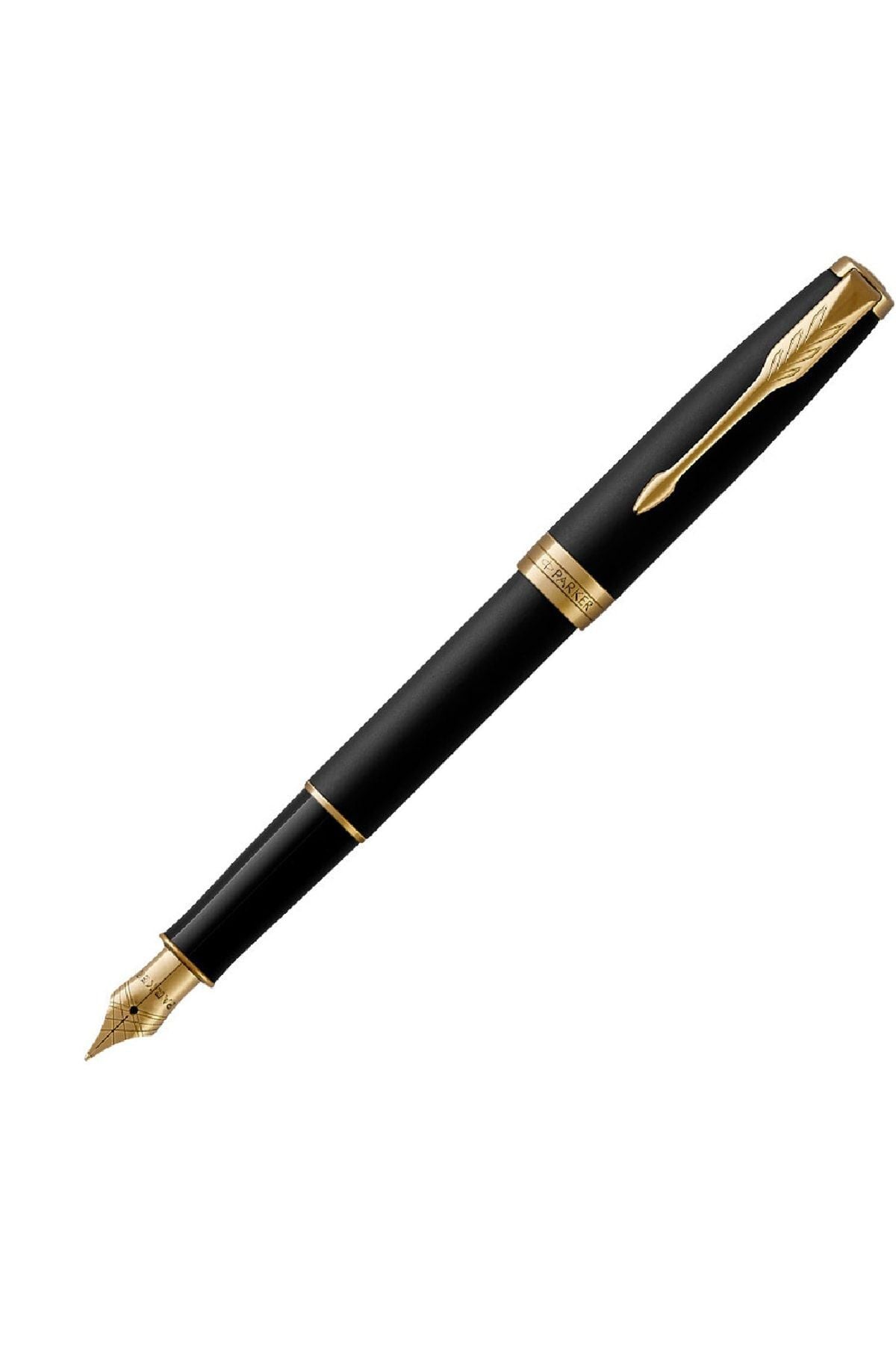 Parker Sonnet Mat Siyah GT Dolma Kalem 1931517