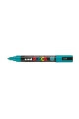 Unı Posca Pc-5M 1.8-2.5 Zumrut Yesıl Su Bazlı Mark