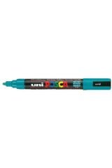 Unı Posca Pc-5M 1.8-2.5 Zumrut Yesıl Su Bazlı Mark