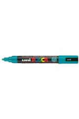 Unı Posca Pc-5M 1.8-2.5 Zumrut Yesıl Su Bazlı Mark