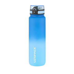 Uzspace 3038 1000ml Matara Koyu Mavi- Açık Mavi