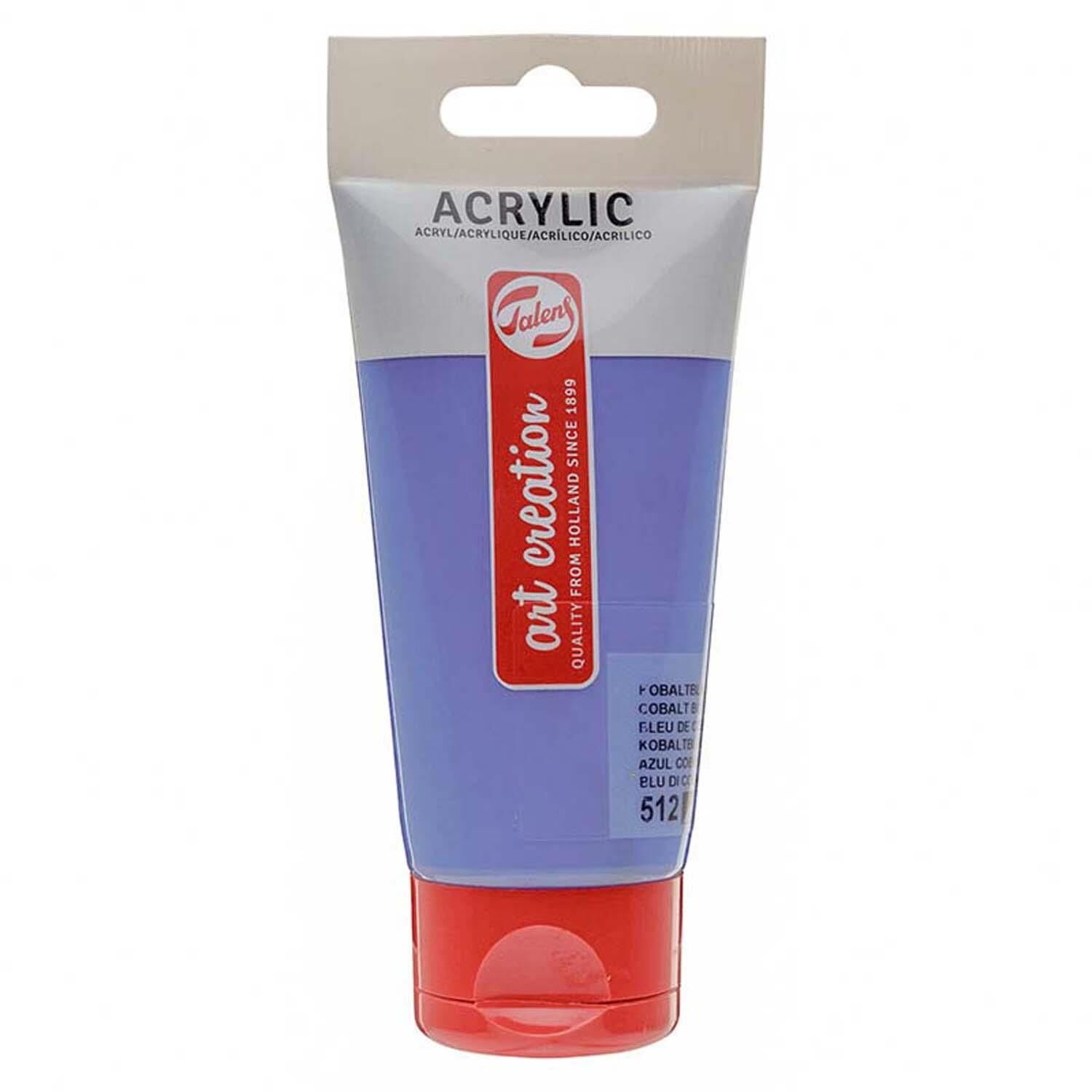 075/512 Art.Creatıon Akr.Boya