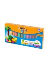 Bıc Plastelına Kurumayan Oyun Hamuru