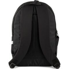 Slazenger Siyah Önü Bant Detaylı Paraşüt Çanta