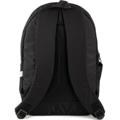 Slazenger Siyah Önü Bant Detaylı Paraşüt Çanta