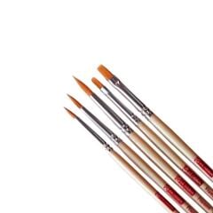 Art Creatıon 5Lı Karısık Fırca Setı Rt9099235M