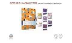 Gıpta Kilitli İp.Dkş.Sert Kap.Hat.Def.17X24 120yp