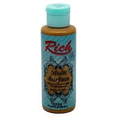 Multı Surface Karamel 120Cc Akrılık Rıch