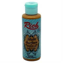 Multı Surface Karamel 120Cc Akrılık Rıch