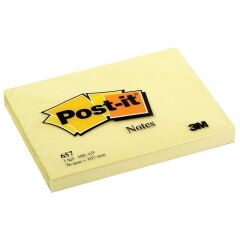 657 76X102 Mm  Post-It