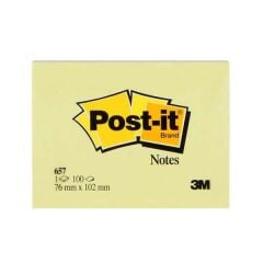 657 76X102 Mm  Post-It