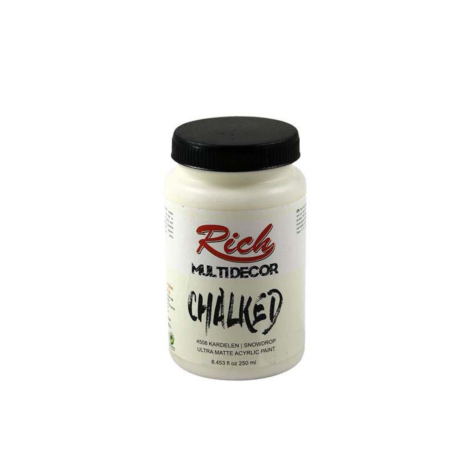 Multı Decor Chalked 250 Cc Kardelen 4508 Rıch