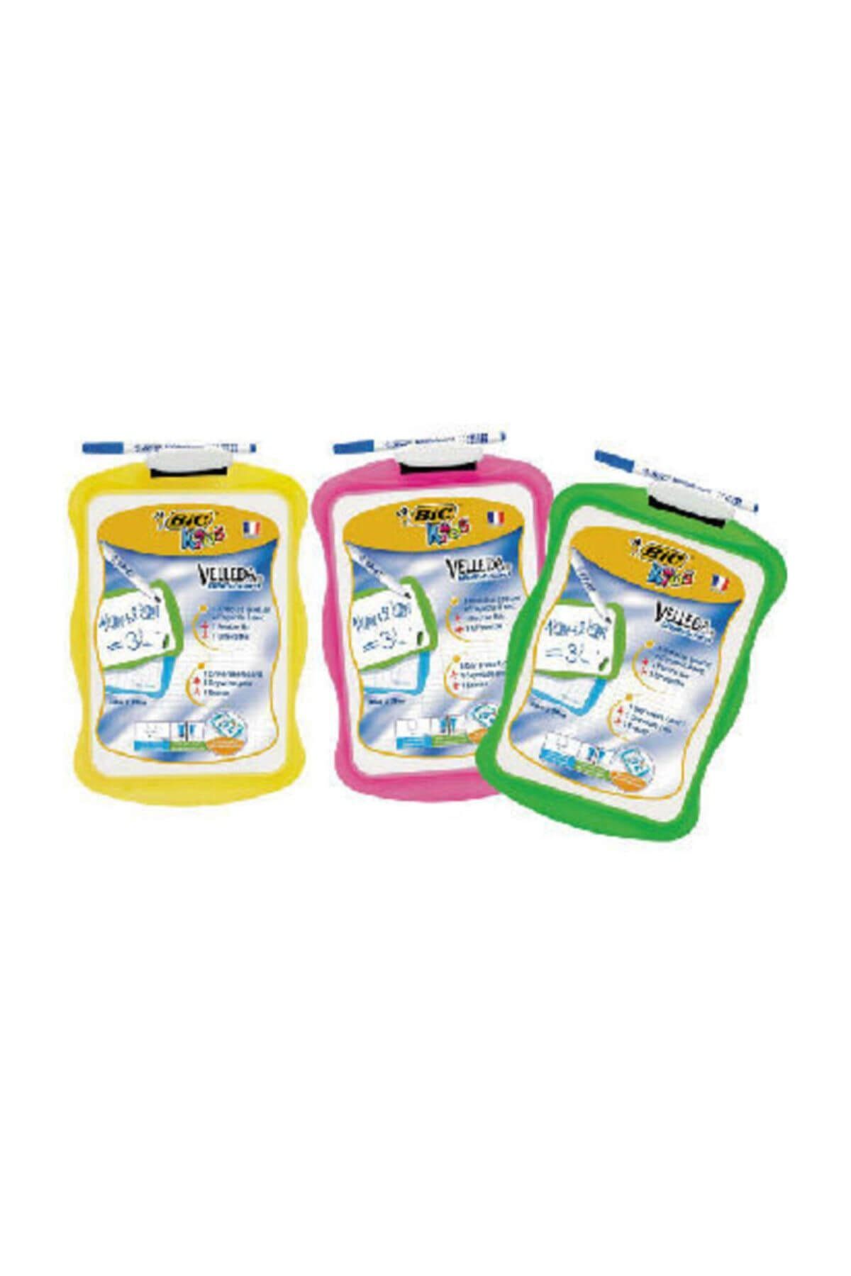 Bic Mini Tahta+Kalem+Silgi