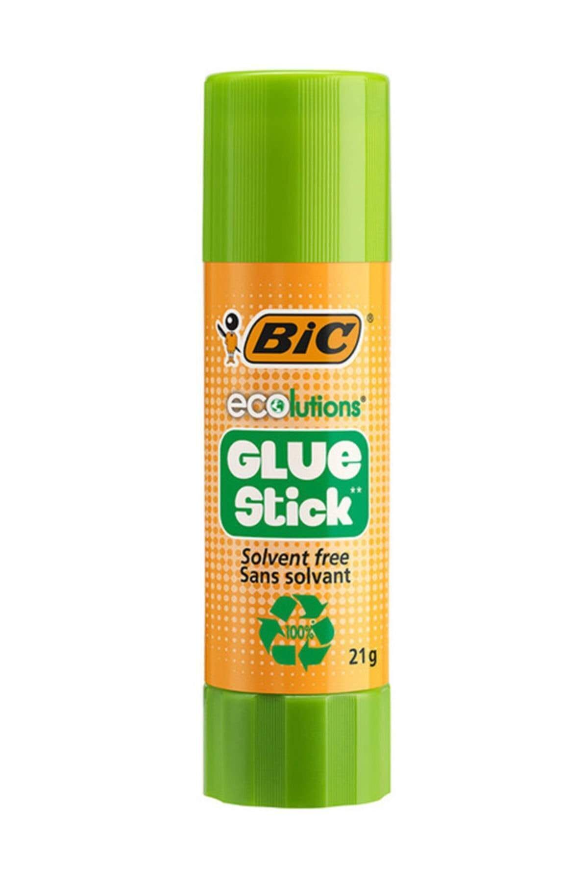 Bic Stick Yapıştırıcı Ecolutions 21gr 892345