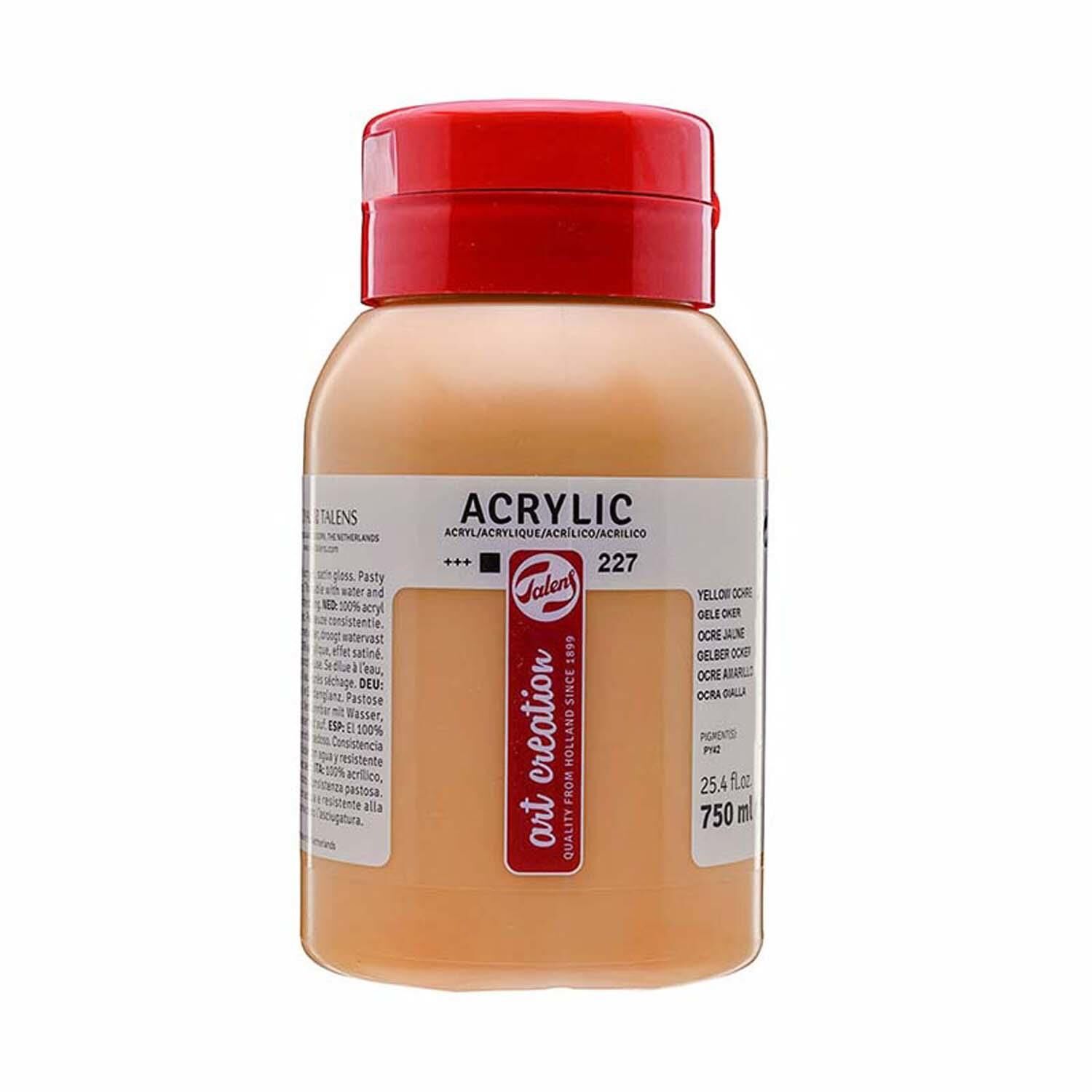 750/227 Art Creatıon Akrilik Boya