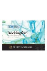 Bockingford CP Pads White 297X210mm Sulu Boya Kağıdı 12yp 300g