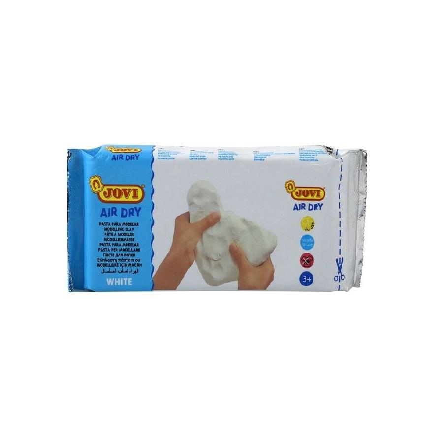 Seramik Oyun Hamuru 250Gr Beyaz Jovi
