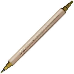 Zıg Caligrafi Kalemi Metalik 8400/101 Gold