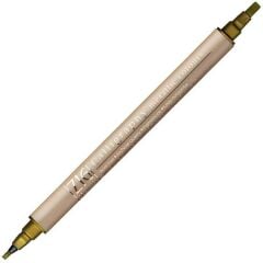 Zıg Caligrafi Kalemi Metalik 8400/101 Gold