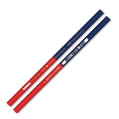 Faber-Castell Kırmızı-Mavi Kopya Boya K.(Fsc)