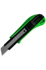 Kraf Maket Bıçağı Geniş Plastik Metal Ağızlı 629G