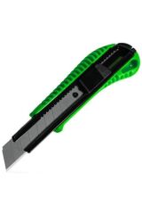 Kraf Maket Bıçağı Geniş Plastik Metal Ağızlı 629G