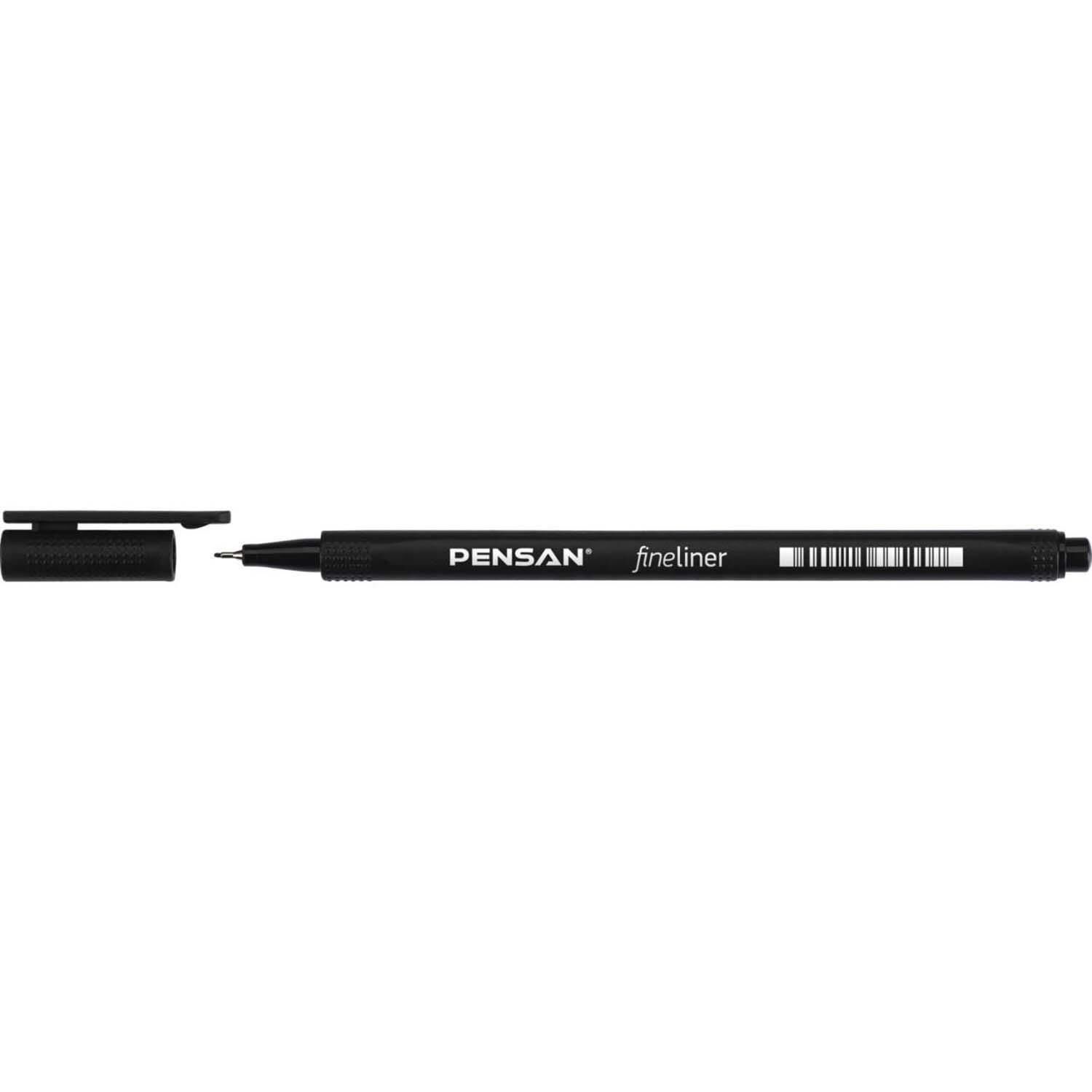 Pensan Sıyah 0.4 Mm Fınelıner Kalem