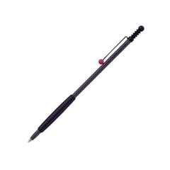 Tombow Zoom 707 B.Poınt Pen W.Case Gray-Black