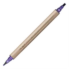 Zıg Caligrafi Kalemi Metalik 8400/124 Violet