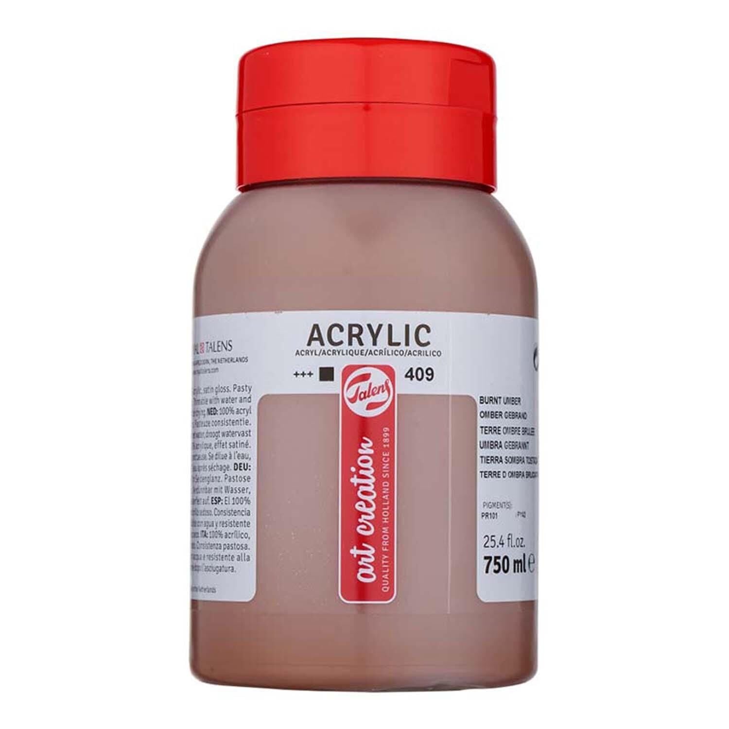 750/409 Art Creatıon Akrilik Boya