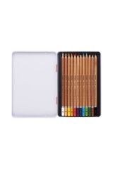 Bruynzeel Expression Colour Kuru Kalem Boya Seti 12 Renk 60312012