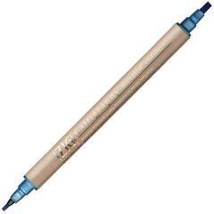 Zıg Caligrafi Kalemi Metalik 8400/125 Blue