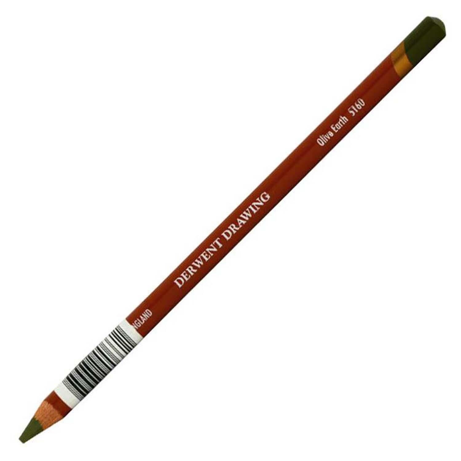 Derwent Drawıng Kalem Olive Earth 5160