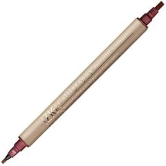Zıg Caligrafi Kalemi Metalik 8400/126 Red