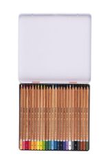 Bruynzeel Expression Aquarelle Kuru Sulu Kalem Boya Seti 24 Renk