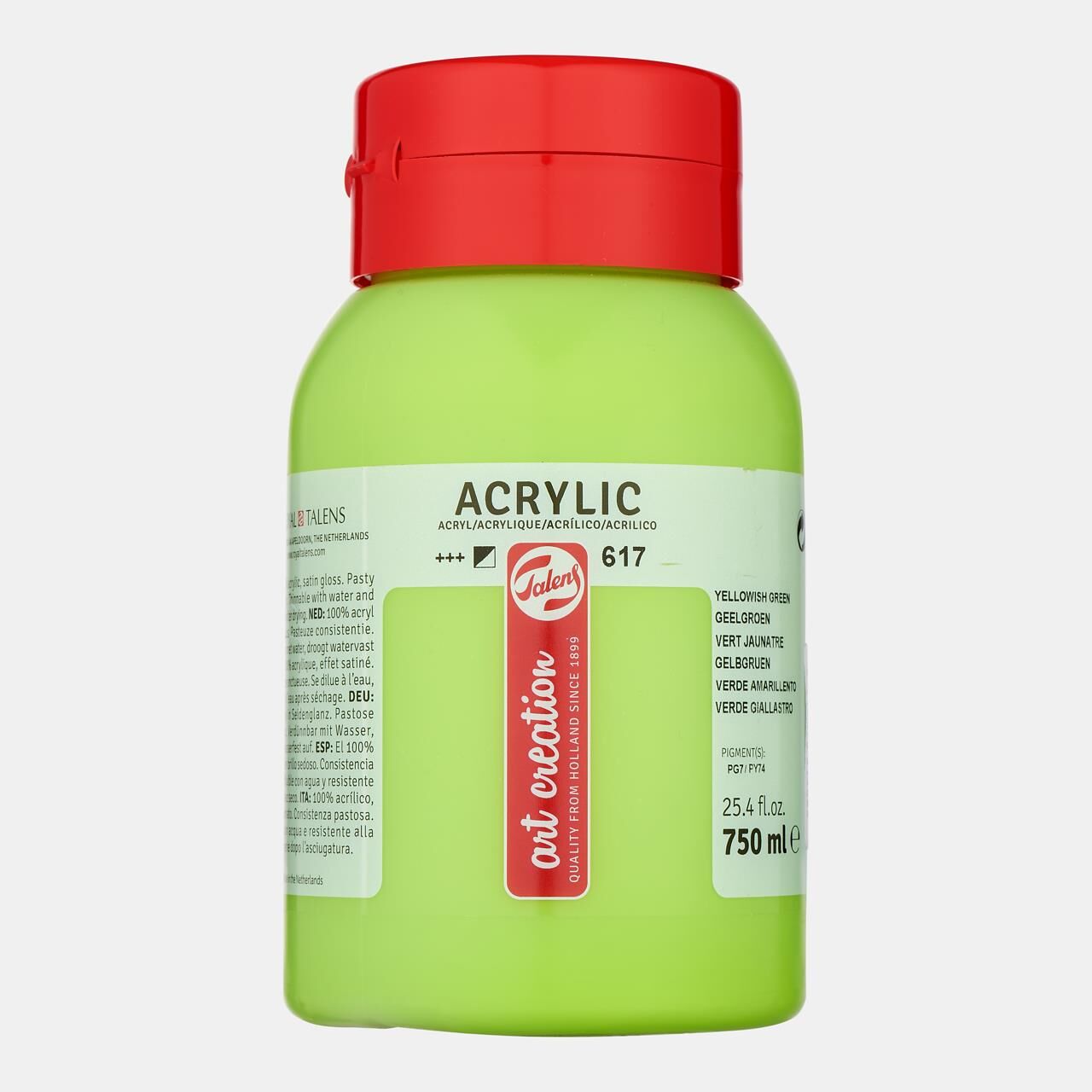 750/617 Art Creatıon Akrilik Boya