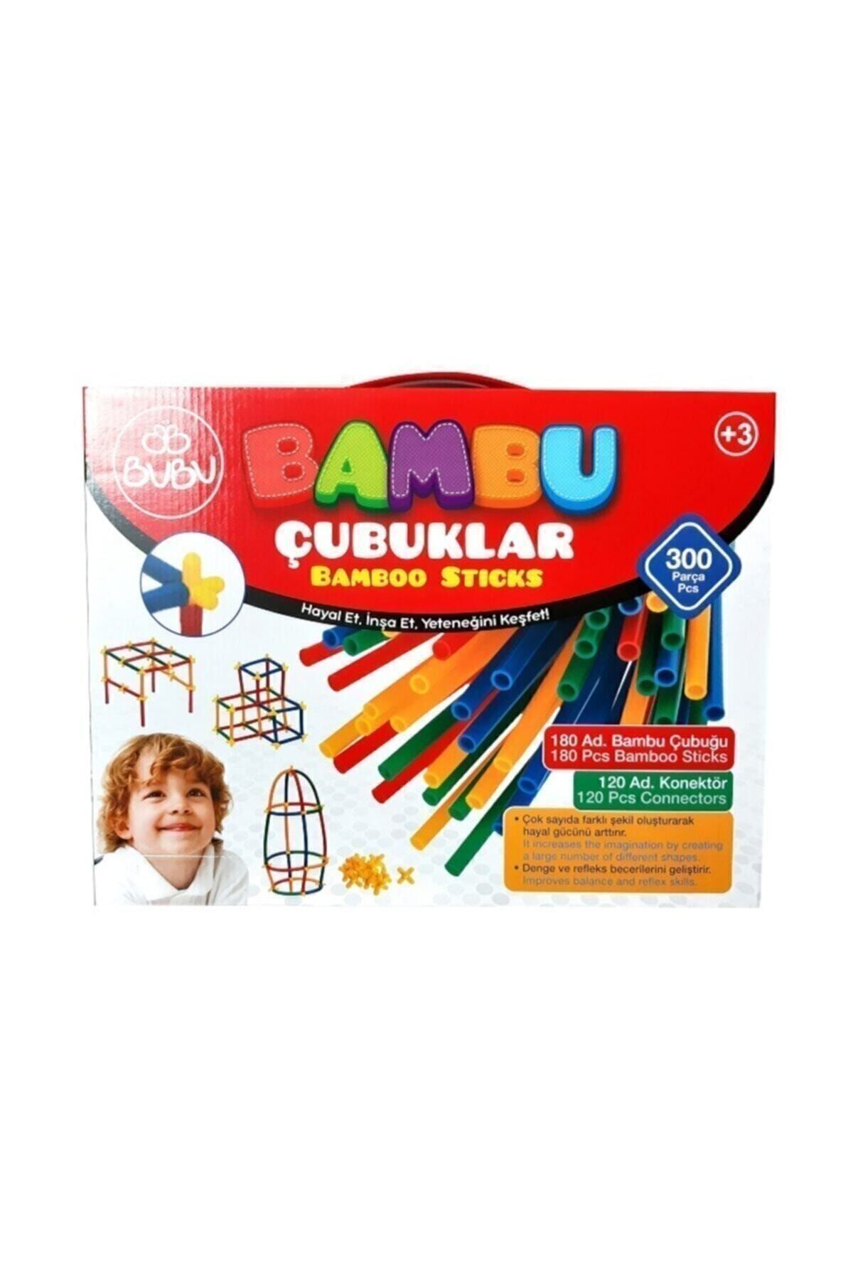 Bu-Bu Bambu Çubuklar
