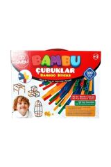 Bu-Bu Bambu Çubuklar