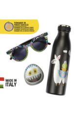 Carioca 6 Renk Maxi Tip Metalik Keçeli Kalem Seti 43161