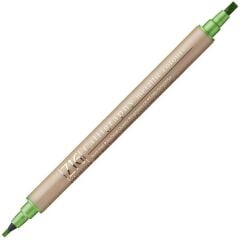 Zıg Caligrafi Kalemi Metalik 8400/128 Lıght Green