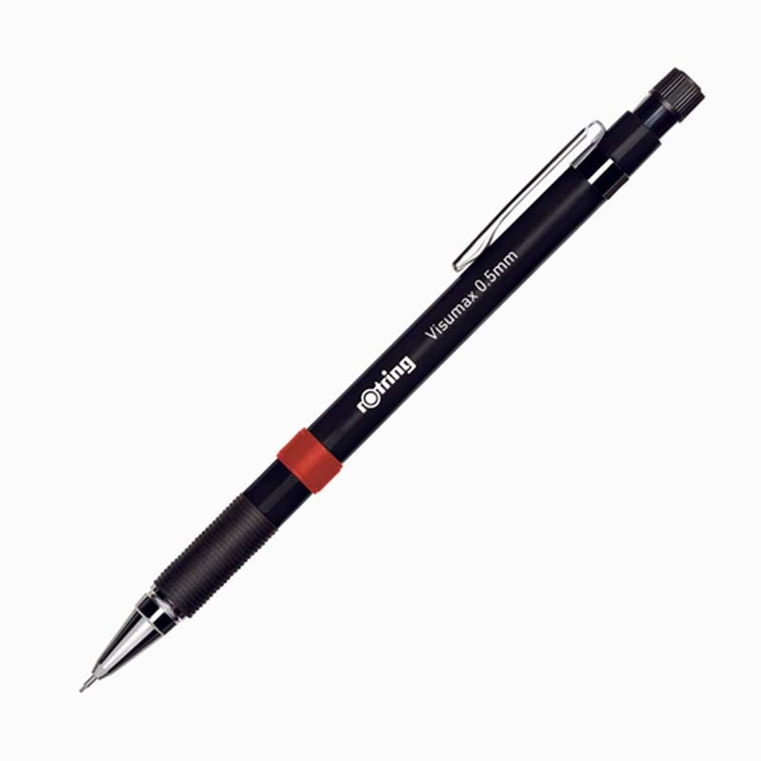 Vısumax Vrst. Kalem 0.5 Sıyah