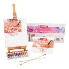 Art Creatıon Akrılık Combı Set Rt9011713M